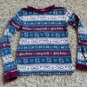 Kids Harry Potter Pj Set